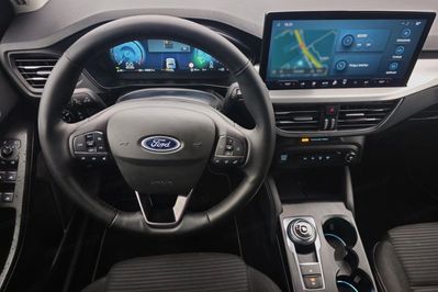Ford Focus 1.5 EcoBlue Titanium X