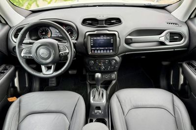 Jeep Renegade 1.5 Limited