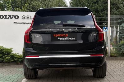 Volvo XC90 T8 AWD Plug-In Hybrid Plus Bright 7os