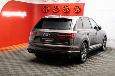 Audi Q7 3.0 TDI S line quattro Tiptr.