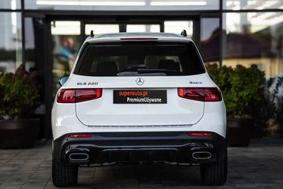 Mercedes GLB 220 4MATIC AMG Line