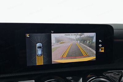 Mercedes Klasa A 45 S AMG 4MATIC