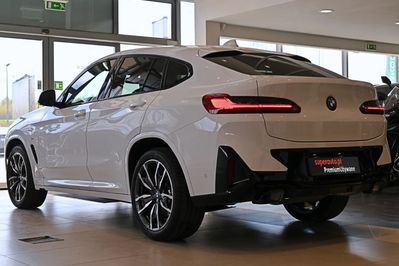 BMW X4 xDrive20d mHEV sport-aut