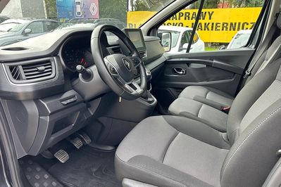 Renault Trafic Kombi L2H1 Equilibre