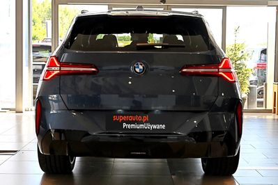 BMW X3 20 xDrive M Sport