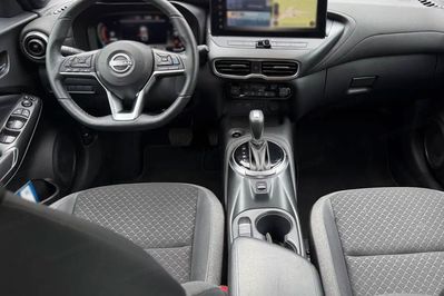 Nissan Juke N-Connecta 1.6 HEV