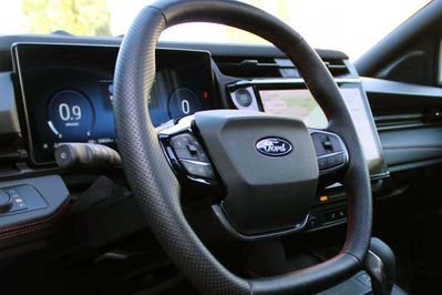 Ford Puma ST-Line X PowerShift mHEV  1.0 EcoBoost