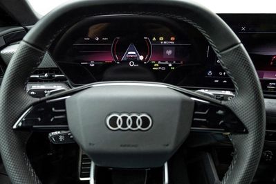 Audi A6 E-tron quattro