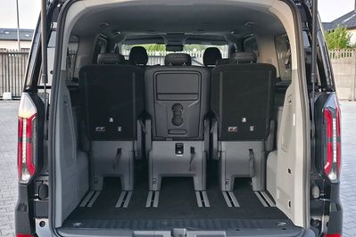 Ford Tourneo Custom 2.0 Ecoblue 320 Awd L2 Titanium x