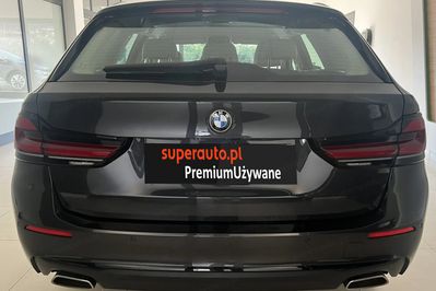 BMW Seria 5 520D Mhev