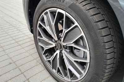 Audi Q5 TDI Quattro
