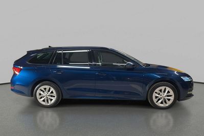 Skoda Octavia 2.0 TDI Ambition DSG