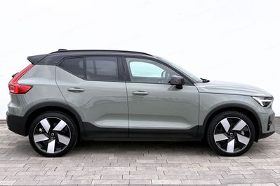 Volvo XC40 Recharge Twin AWD Ultimate