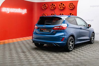 Ford Fiesta 1.5 EcoBoost ST2 ASS