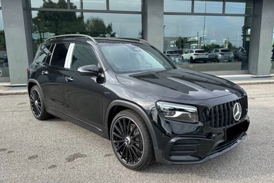 Mercedes GLB AMG 35  4-Matic