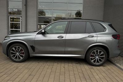 BMW X5 xDrive30d M Sport