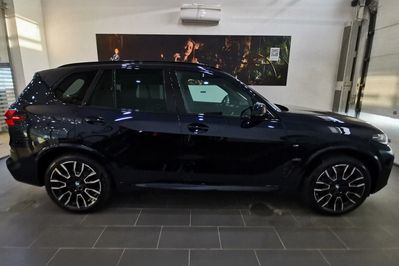 BMW X5 xDrive30d M Sport