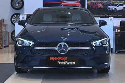 Mercedes CLA 220 Progressive