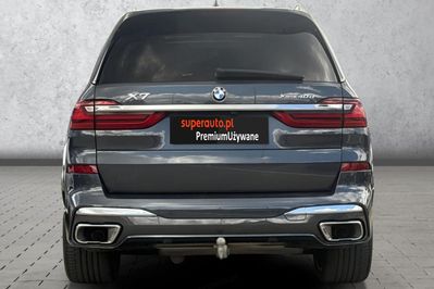 BMW X7 xDrive40d M Sport