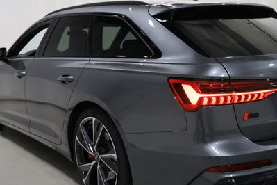 Audi A6 S6 Avant TDI quattro