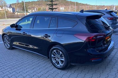 Ford Focus 1.0 EcoBoost Titanium