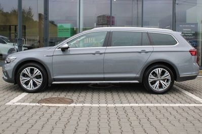 Volkswagen Passat 2.0 TDI