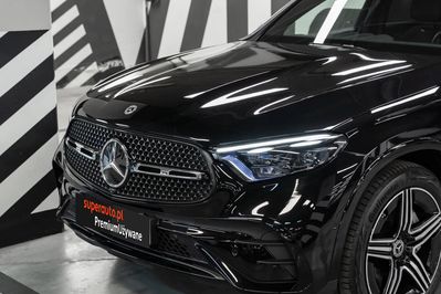 Mercedes GLC 220 d 4-Matic AMG Line