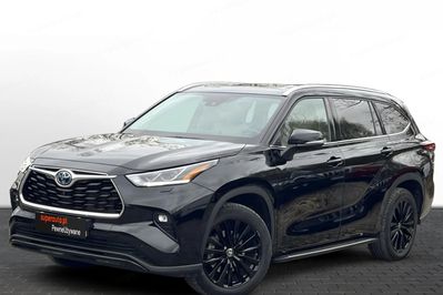 Toyota Highlander 2.5 Hybrid Executive AWD