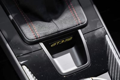 Porsche 911 GT3 RS
