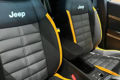 Jeep Avenger The North Face 1.2 T3 mHEV 4xe eDCT6