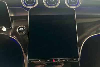 Mercedes GLC Coupe 300 4-Matic AMG Line