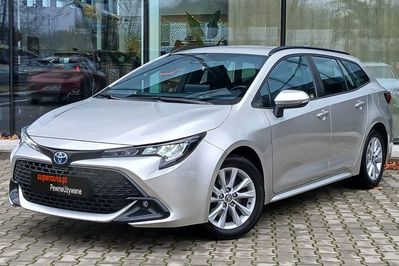 Toyota Corolla 2.0 Hybrid Comfort