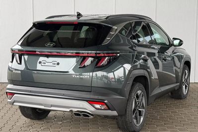Hyundai Tucson 1.6 T-GDi PHEV Executive 4WD aut