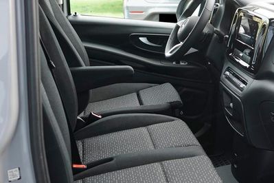 Mercedes Vito 116 CDI Select Długi AT9