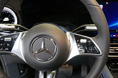 Mercedes GLB 220 4-Matic Progressive
