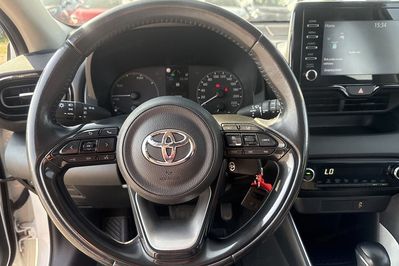 Toyota Yaris Hybrid Comfort