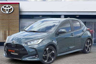 Toyota Yaris Hybrid 1.5 Executive