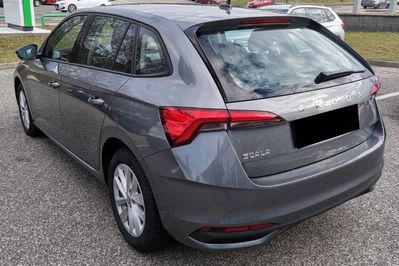 Skoda Scala Selection 1.5 TSI DSG