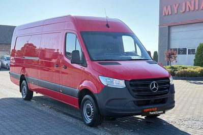 Mercedes Sprinter 319 CDI L5H2