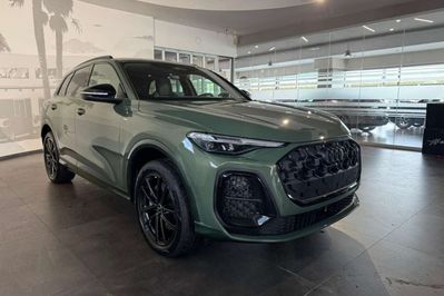 Audi Q5 TDI quattro S line