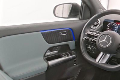 Mercedes GLA 220 4-Matic AMG Line