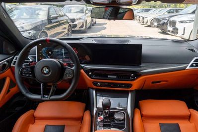 BMW Seria 4 M4 Competition M xDrive