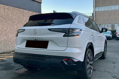 Renault Austral Techno 1.2 E-Tech Full Hybrid