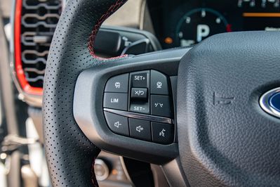 Ford Ranger Raptor A10 4x4