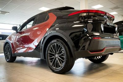 Toyota C-HR Tokyo Edition 2.0 PHEV Dynamic Force