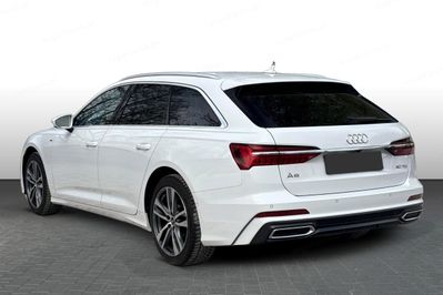 Audi A6 40 TDI