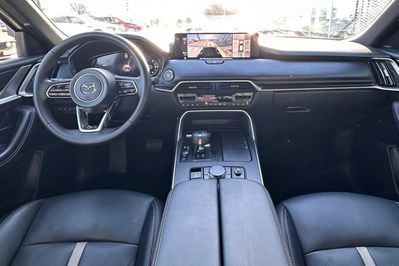 Mazda CX-60 3.3 D mHEV Homura aut