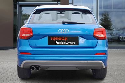 Audi Q2 35 TFSI