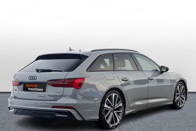 Audi A6 40 TDI mHEV quattro S Line S tronic