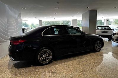 Mercedes Klasa C 180  Business Edition